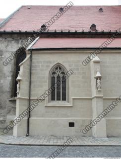 Photo Texture of Building Church 0001